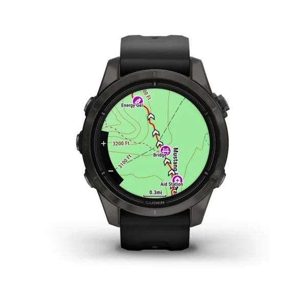 Garmin Epix Pro (Gen 2) – Sapphire Edition