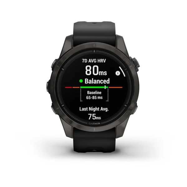 Garmin Epix Pro (Gen 2) – Sapphire Edition