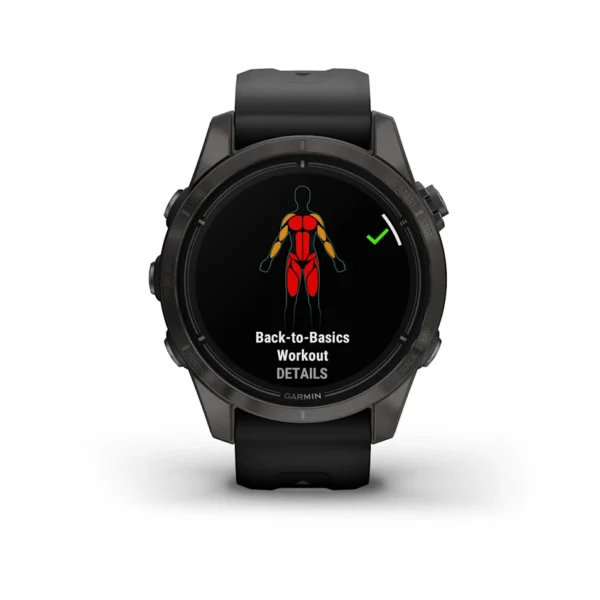 Garmin Epix Pro (Gen 2) – Sapphire Edition
