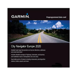 City Navigator Europe 2020